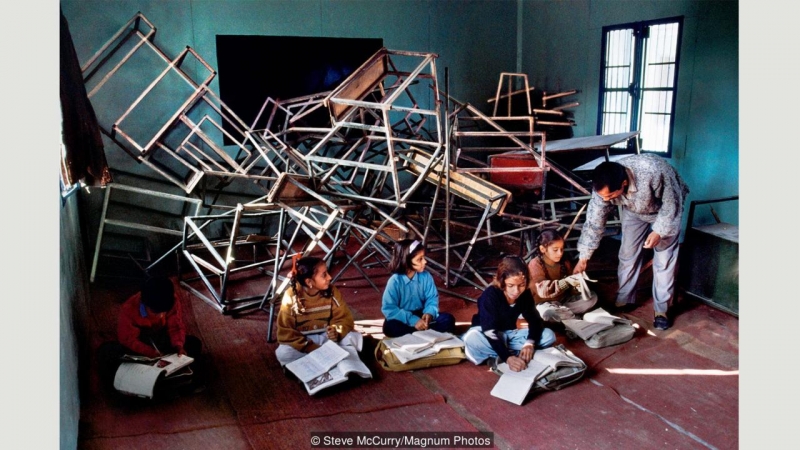 Кашмир, 1998 г.